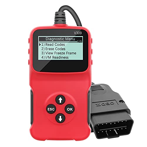 meilleure valise diagnostic auto multimarque 2022 Scanner OBD2