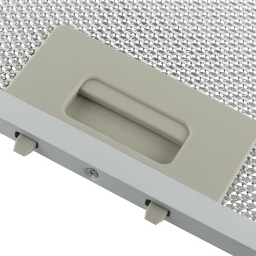 W10915369 Range Hood Filter Compatible with Whirlpool, Jenn Air, Kitchen Aid, 5-Layer Aluminum Mesh Grease Vent Filter