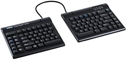 Kinesis Freestyle2 Bluetm For Pc. Bluetooth Version Of The Kinesis Freestyle2 Ke