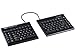 Kinesis Freestyle2 Blue Wireless Ergonomic Keyboard for PC (9" Separation)