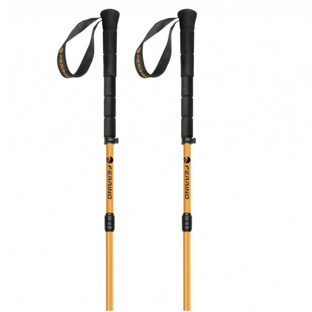 Ferrino Zion, Bastoncino da Trekking Unisex Adulto
