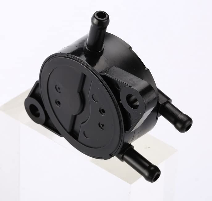 Fuel Pump 597338 for B & S Lawn Mower Replacement Accessories