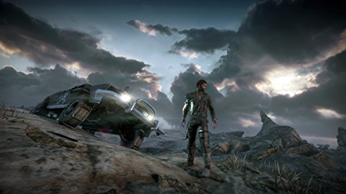 Mad Max Xbox One - vue 9