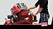 MoJack EZ MAX 45001-OP- Residential Riding Lawn Mower Lift, 450lb Lifting Capacity, Fits Most Residential & ZTR Mowers, Folds Flat for Easy Storage, Use for Mower Maintenance Or Repair