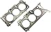 AUCERAMIC 68284904AA Cylinder Head Gasket Compatible with 2016-2023 Dodge Durango Chrysler Pacifica Jeep Gladiator Wrangler Grand Cherokee Wagoneer Ram 1500 Promaster 1500 2500 3500 City Rapid 3.6L