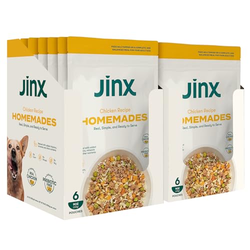 Breaking the Dog Food Jinx Our Top 10 Picks for Healthy and Happy Pets