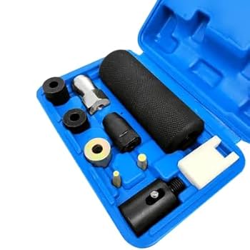 Amazon.co.jp: ZKTOOL ディーゼル燃料インジェクター取り付け