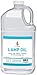 Liquid Paraffin Lamp Oil - 1 Gallon - Smokeless, Odorless, Ultra Clean Burning Fuel for Indoor and Outdoor Use
