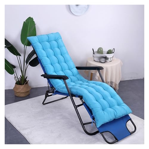 Fauteuil à bascule en fourrure bleu clair à fixation réglable