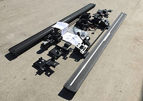 Deployable Electric Running Boards For Benz Gls Side Step Nerf Bars #TOP3