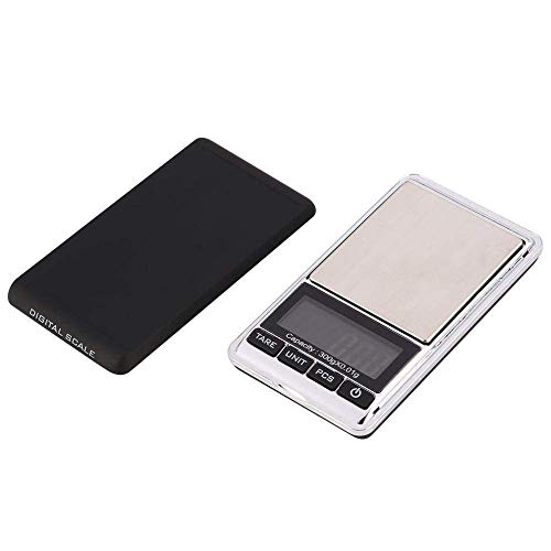 Digitale Taschenwaage Hot 300Gx0 01G Mini-Taschenwaage für Silberschmuckwaage Waage Waage Waage Waage Elektronische Waage