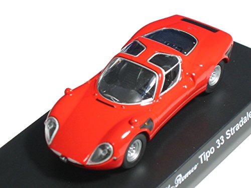 Kyosho アルファロメオ ミニカーコレクション2 Alfa Romoe Minicar Collection 2 -ラインナップ-