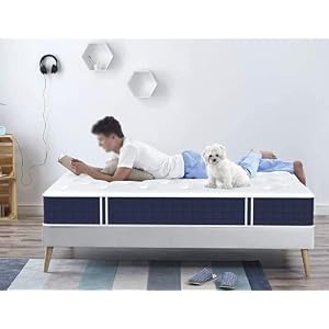 Coolvie Twin XL Mattress, 10 Inch Twin XL Size Hybrid Mattress, Individual Pocket Springs with Memory Foam, Bed in a Box, Cooler Sleep with Pressure Relief and Support Coolvie Twin XL Mattress 10 Inch Twin XL Size Hybrid Mattress Individual Pocket Springs with Memory Foam Bed in a Box Cooler Sleep with Pressure Relief and Support