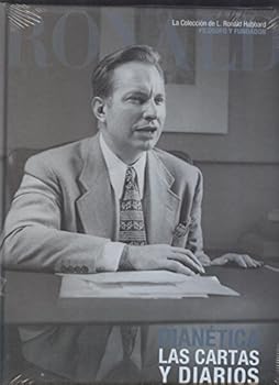 Hardcover Dianetica Las Cartas Y Diarios: La Coleccion de L. Ron Hubbard Book