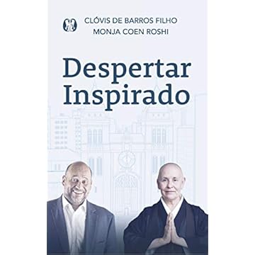 Capa do livro Despertar Inspirado