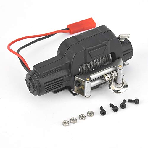 Controlador eléctrico para winch RC compatible TRX4 KM2 miniatura 2