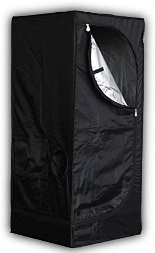 Mammoth Lite 60 Chambre de culture 60 x 60 x 140 cm Silver — vue 3