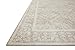 Loloi Rifle Paper Co. Maison Collection MAO-02 Bough Natural 7'-6