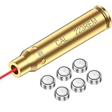 Tipfun Bore Sight Cal 223 5.56mm Rem Gauge Laser...