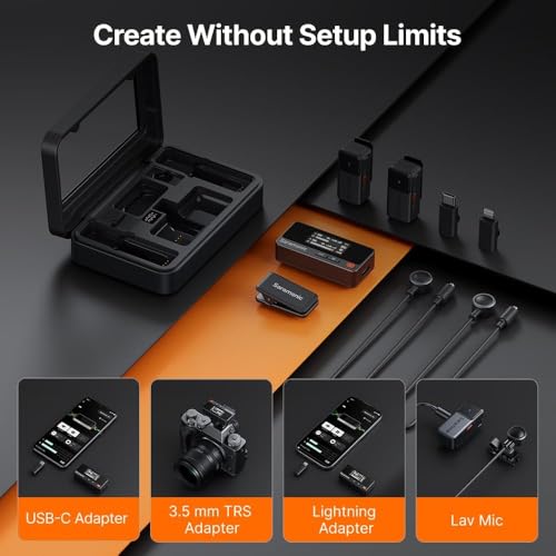 Rode Wireless Pro microphone