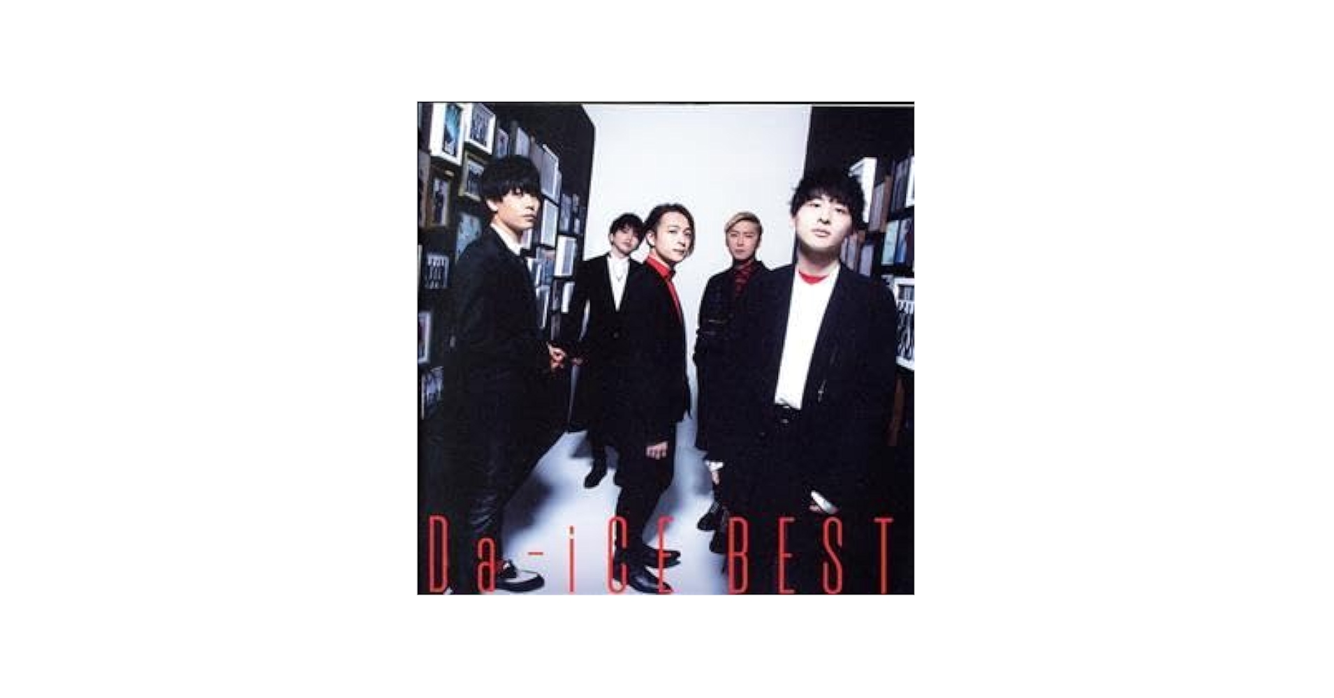 Da-iCE BEST 初回限定盤A 2CD + Blu-ray Amazon.co.jp: Da－iCE BEST（初回限定盤A）（Blu
