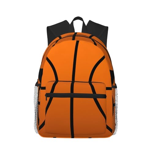 Sac à dos universitaire basket-ball pour le travail et les escapades de week-end