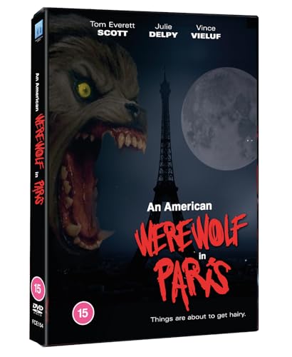 An American Werewolf In Paris [Dvd]