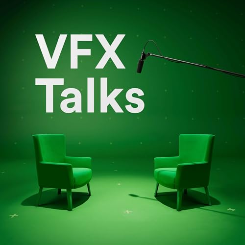Page de couverture de VFX Talks