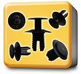  TÜRVERKLEIDUNG Clips 10 STÜCK (25)
