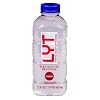 Lyt Electrolyte Drink Variety Case - Orange, Fruit Punch, Cherry Rapid Hydration & Sports Recovery, 24 Bottles per Case