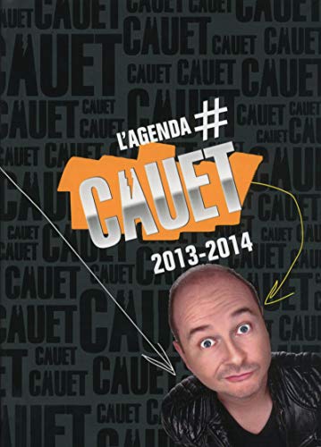 Photo de L'agenda Cauet 2013-2014
