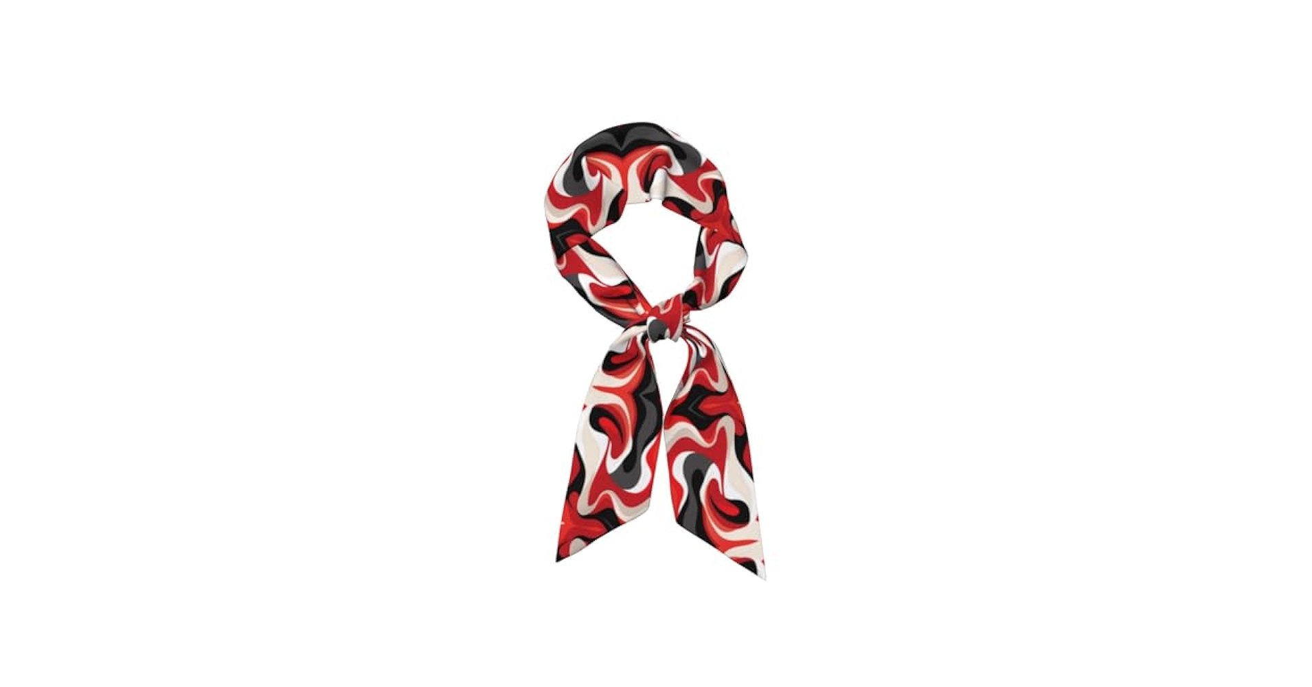 【秋を先取り!!】【新品】RED LW Silk Scarf KENZO Red Lilium Flower Print Wool & Silk Twill Reversible