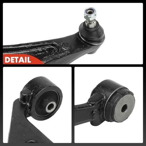 A-Premium 2 x Front Lower Control Arm, with Ball Joint & Bushing by A-Premium - Used condition - Image 7