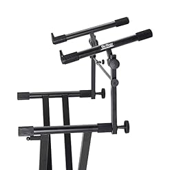 Onstagestands KSA7500 Extension stand pour 2ème clavier à monter 30 mm – Image 2