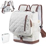 BAGSFY Lightweight Carry Backpack for Inogen One G5 and Rove 6 Tote, Portable Oxygen Concentrator Bag for Inogen One G5 Accessories and Battery.