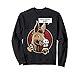 Donkey Poker Player - Texas Holdem Poker Sweatshirt