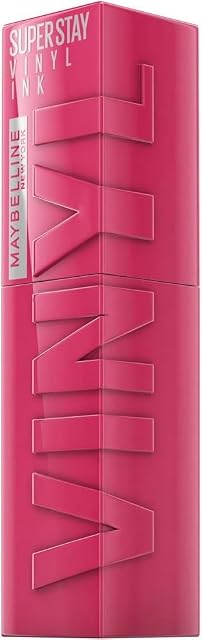 Maybelline New York, Vinyl Ink 20 Coy, Szminka do Ust, 4,2ml
