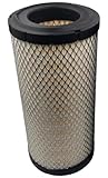 Kel'thuzad RE222243 Outer Air Filter Compatible with John Deere Diesel Engine 3029 3029D, Replaces