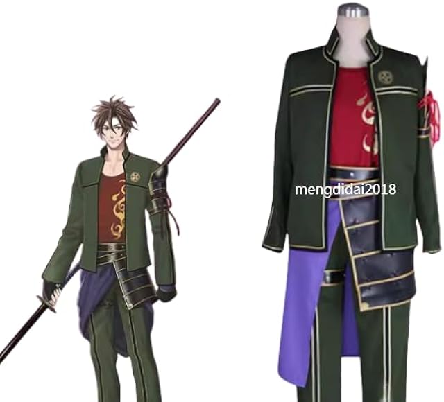 コスプレ衣装 刀剣乱舞 御手杵