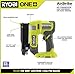 RYOBI ONE+ 18V Cordless Airstrike 23-Gauge Pin Nailer (Tool Only)