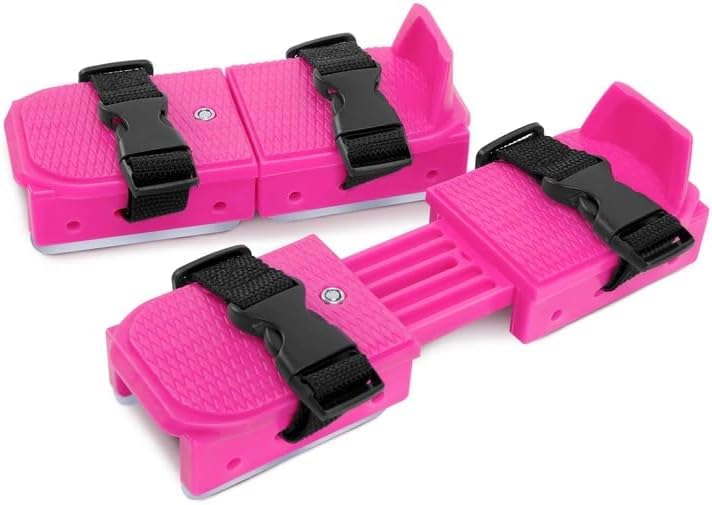 GIONAR 1 Paar Verstellbare Kleinkinder Schlittschuhe -...