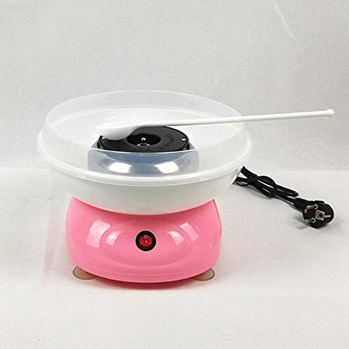 HYLK ArbeitsplatteZuckerwattemaschine, Mini Elektrische Zuckerwattemaschine Zuckerwattemaschine für Kinder - für… – Bild 3