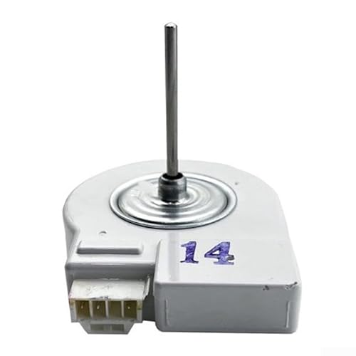 Motor de ventilador de refrigerador DA31-00146J, DC12V 2.8W, repuesto para refrigerador Samsung, conjunto de motor de ventilador de refrigeración adecuado