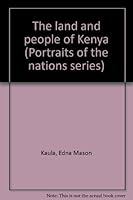 The land and people of Kenya (Portraits of the nations series) 0397314825 Book Cover