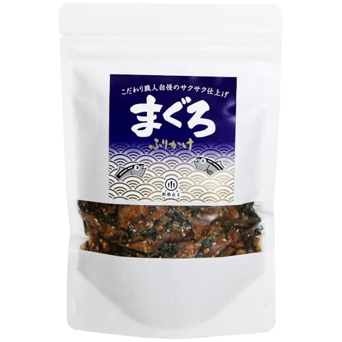 3回 定期便 おのとく まぐろふりかけ 1袋 [小野徳 宮城県 気仙沼市 20564958]