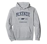 McKenzie TN Retro T-Shirts & Gifts
