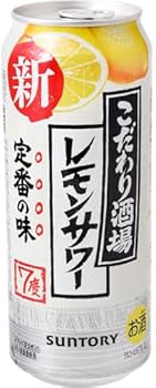 Amazon.co.jp: こだわり酒場のレモンサワー 缶 [ チューハイ 7 日本
