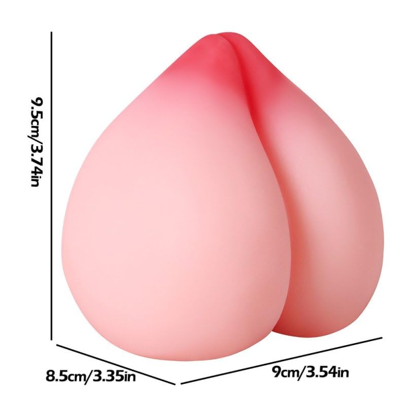 Image of J's Playhouse Pretty Peach Butt Stroker