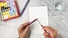STABILO - woody 3-in-1 duo - Multi-Talented Pencil - Pack of 6 - Assorted colors with Sharpener #4