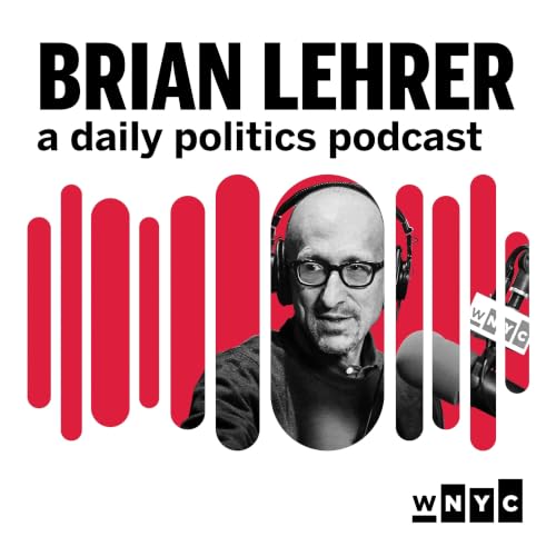 『Brian Lehrer: A Daily Politics Podcast』のカバーアート